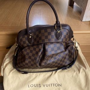 authentic special addition canvas leather duster storage bag red leatherinterior